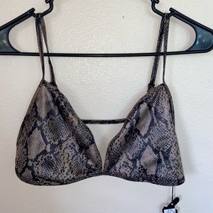 Motel Rocks Bikini top